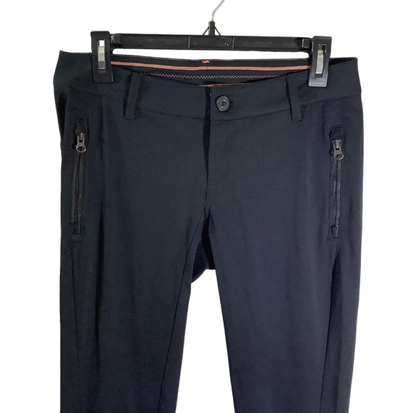 Lululemon Athletica Out And About Performance Pants Straight Slim - Picture 2 of 9